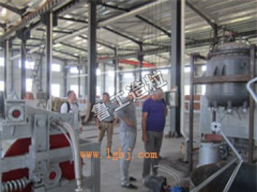 國(guó)外造粒機(jī)客戶