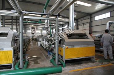 濟(jì)南項(xiàng)目造粒機(jī)